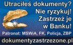 Dokumenty zastrzeżone