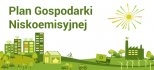 Plan Gospodarki Niskoemisyjnej